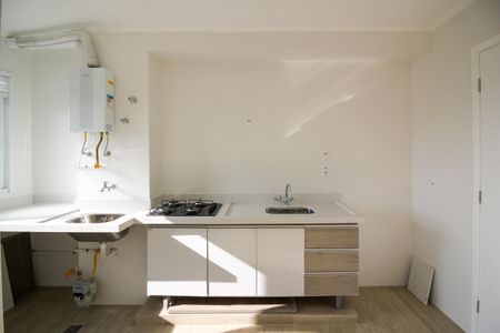 Apartamento à venda com 35m², 2 quartos e sem vaga Apartamento à venda com 35m², 2 quartos e sem vagaCozinha