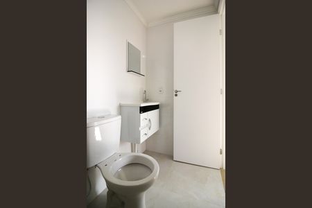 Apartamento à venda com 35m², 2 quartos e sem vaga Apartamento à venda com 35m², 2 quartos e sem vagaBanheiro Social