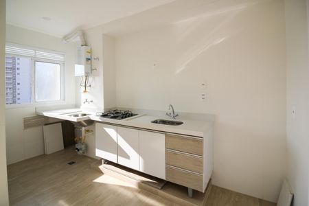 Apartamento à venda com 35m², 2 quartos e sem vaga Apartamento à venda com 35m², 2 quartos e sem vagaCozinha