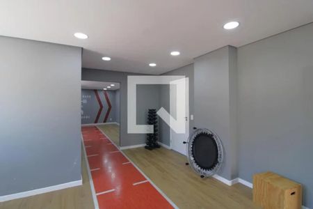 Apartamento à venda com 35m², 2 quartos e sem vaga Apartamento à venda com 35m², 2 quartos e sem vagaAcademia