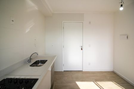 Apartamento à venda com 35m², 2 quartos e sem vaga Apartamento à venda com 35m², 2 quartos e sem vagaCozinha