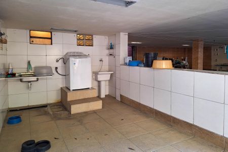 Casa à venda com 300m², 4 quartos e 3 vagasÁrea de Serviço