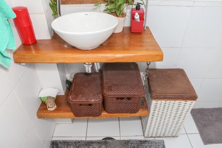 Casa à venda com 160m², 3 quartos e 2 vagas Casa à venda com 160m², 3 quartos e 2 vagasBanheiro da Suíte 1