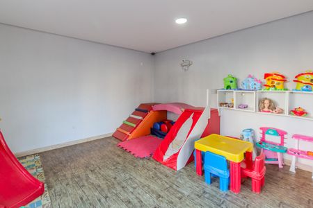 Apartamento à venda com 71m², 3 quartos e 2 vagas Apartamento à venda com 71m², 3 quartos e 2 vagasÁrea comum - Brinquedoteca