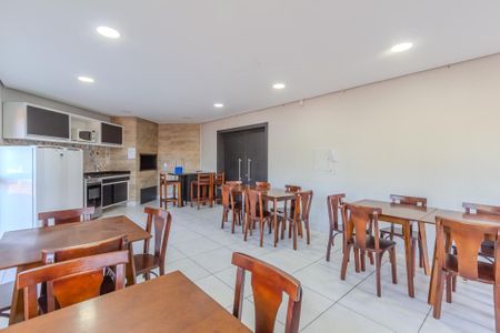 Apartamento à venda com 71m², 3 quartos e 2 vagas Apartamento à venda com 71m², 3 quartos e 2 vagasÁrea comum - Salão de festas