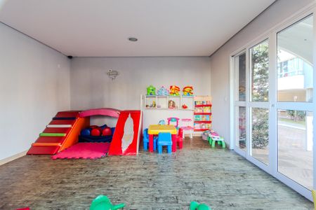 Apartamento à venda com 71m², 3 quartos e 2 vagas Apartamento à venda com 71m², 3 quartos e 2 vagasÁrea comum - Brinquedoteca