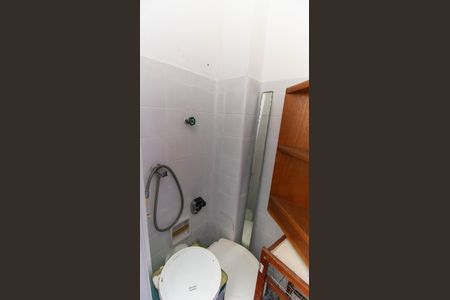 Apartamento à venda com 42m², 1 quarto e sem vagaQuarto de Serviço
