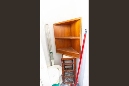 Apartamento à venda com 42m², 1 quarto e sem vagaQuarto de Serviço