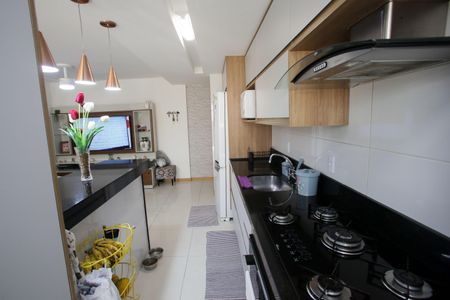 Apartamento à venda com 160m², 3 quartos e 2 vagas Apartamento à venda com 160m², 3 quartos e 2 vagasCozinha