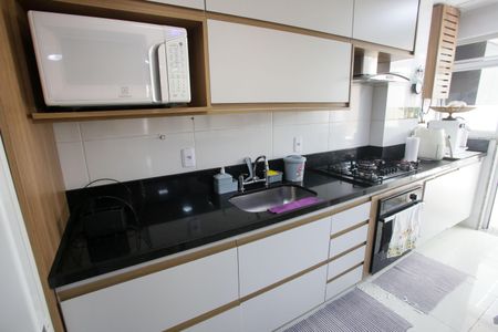 Apartamento à venda com 160m², 3 quartos e 2 vagas Apartamento à venda com 160m², 3 quartos e 2 vagasCozinha