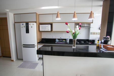 Apartamento à venda com 160m², 3 quartos e 2 vagas Apartamento à venda com 160m², 3 quartos e 2 vagasCozinha