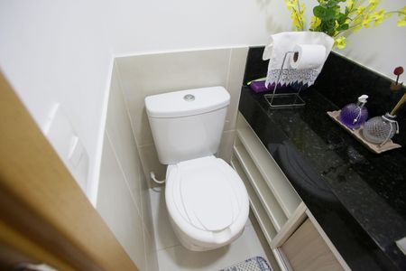 Apartamento à venda com 160m², 3 quartos e 2 vagas Apartamento à venda com 160m², 3 quartos e 2 vagasLavabo