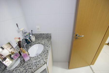 Apartamento à venda com 160m², 3 quartos e 2 vagas Apartamento à venda com 160m², 3 quartos e 2 vagasBanheiro do Quarto 2
