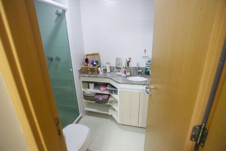 Apartamento à venda com 160m², 3 quartos e 2 vagas Apartamento à venda com 160m², 3 quartos e 2 vagasBanheiro do Quarto 2