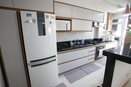 Apartamento à venda com 160m², 3 quartos e 2 vagas Apartamento à venda com 160m², 3 quartos e 2 vagasCozinha