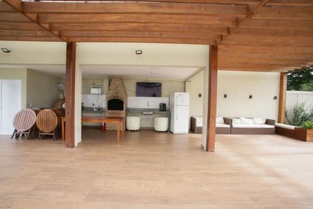 Apartamento à venda com 160m², 3 quartos e 2 vagas Apartamento à venda com 160m², 3 quartos e 2 vagasÁrea comum - Churrasqueira