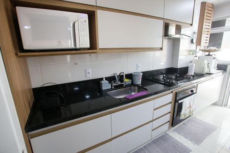 Apartamento à venda com 160m², 3 quartos e 2 vagas Apartamento à venda com 160m², 3 quartos e 2 vagasCozinha