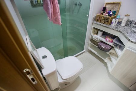 Apartamento à venda com 160m², 3 quartos e 2 vagas Apartamento à venda com 160m², 3 quartos e 2 vagasBanheiro do Quarto 2