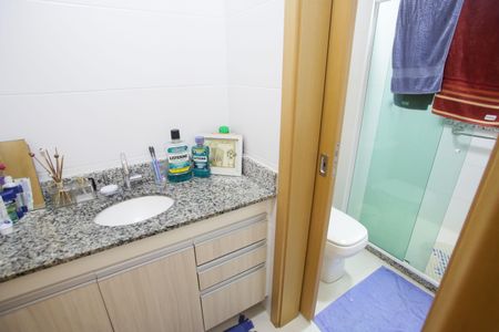 Apartamento à venda com 160m², 3 quartos e 2 vagas Apartamento à venda com 160m², 3 quartos e 2 vagasBanheiro do Quarto 3