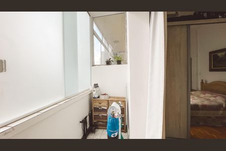 Apartamento à venda com 69m², 2 quartos e sem vaga Apartamento à venda com 69m², 2 quartos e sem vagaVaranda