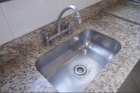 Apartamento à venda com 130m², 3 quartos e 2 vagasCozinha