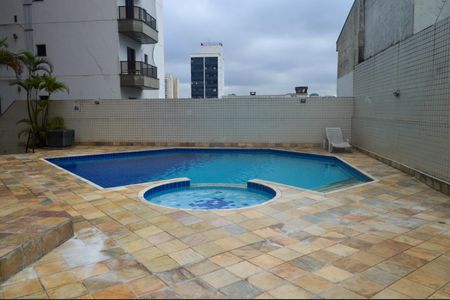 Apartamento à venda com 130m², 3 quartos e 2 vagasÁrea comum