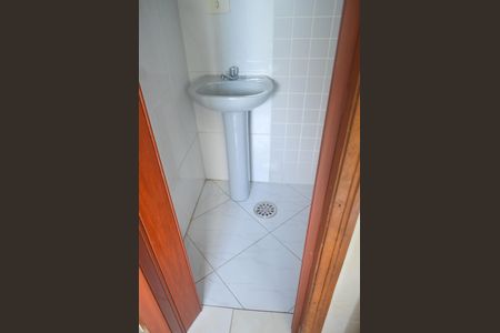Apartamento à venda com 130m², 3 quartos e 2 vagasBanheiro de serviço