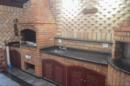 Apartamento à venda com 130m², 3 quartos e 2 vagasÁrea comum