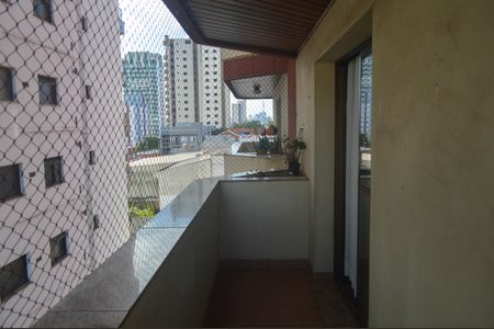 Apartamento à venda com 130m², 3 quartos e 2 vagasSala Varanda