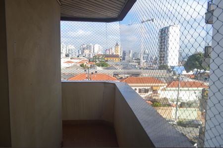 Apartamento à venda com 130m², 3 quartos e 2 vagasSala Varanda