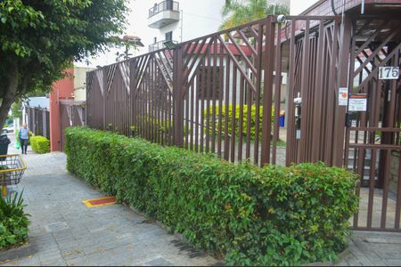 Apartamento à venda com 130m², 3 quartos e 2 vagasFachada