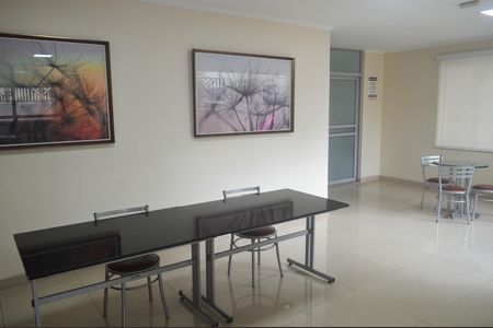 Apartamento à venda com 130m², 3 quartos e 2 vagasÁrea comum