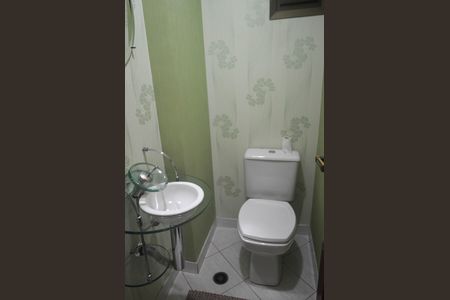 Apartamento à venda com 130m², 3 quartos e 2 vagasLavabo