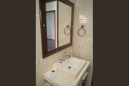 Apartamento à venda com 130m², 3 quartos e 2 vagasBanheiro Social