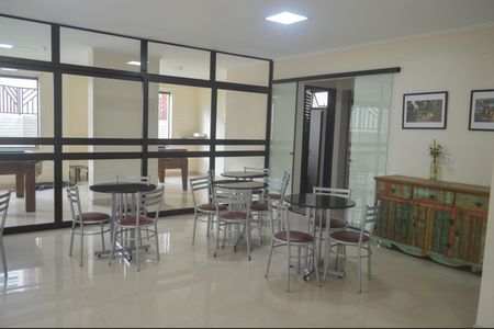 Apartamento à venda com 130m², 3 quartos e 2 vagasÁrea comum