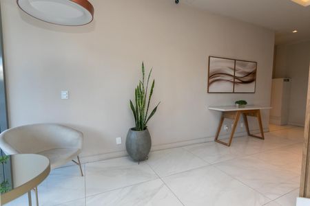 Apartamento à venda com 57m², 2 quartos e 1 vaga Apartamento à venda com 57m², 2 quartos e 1 vagaHall de entrada