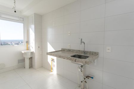 Apartamento à venda com 57m², 2 quartos e 1 vaga Apartamento à venda com 57m², 2 quartos e 1 vagaCozinha