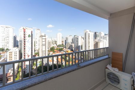 Studio à venda com 25m², 1 quarto e sem vaga Studio à venda com 25m², 1 quarto e sem vagaVaranda