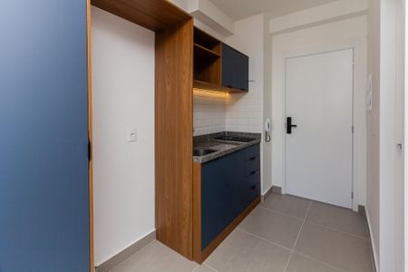 Studio à venda com 25m², 1 quarto e sem vaga Studio à venda com 25m², 1 quarto e sem vagaStudio