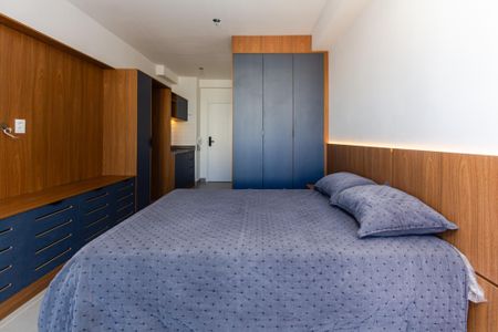 Studio à venda com 25m², 1 quarto e sem vaga Studio à venda com 25m², 1 quarto e sem vagaStudio