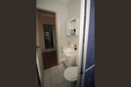 Apartamento à venda com 48m², 1 quarto e 1 vaga Apartamento à venda com 48m², 1 quarto e 1 vagaBanheiro