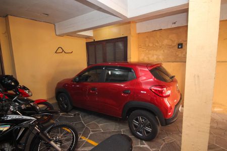 Apartamento à venda com 48m², 1 quarto e 1 vaga Apartamento à venda com 48m², 1 quarto e 1 vagaGaragem