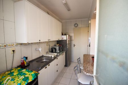 Apartamento à venda com 48m², 1 quarto e 1 vaga Apartamento à venda com 48m², 1 quarto e 1 vagaCozinha