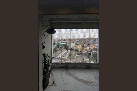 Apartamento à venda com 64m², 2 quartos e 2 vagas Apartamento à venda com 64m², 2 quartos e 2 vagasVaranda da Sala