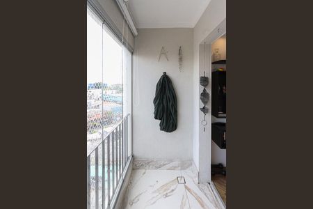 Apartamento à venda com 64m², 2 quartos e 2 vagas Apartamento à venda com 64m², 2 quartos e 2 vagasVaranda da Sala
