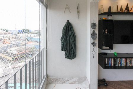 Apartamento à venda com 64m², 2 quartos e 2 vagas Apartamento à venda com 64m², 2 quartos e 2 vagasVaranda da Sala