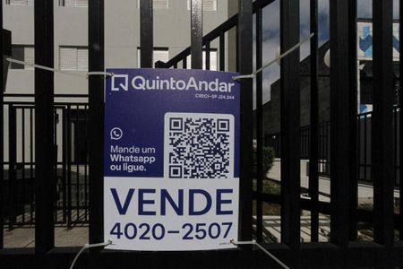 Apartamento à venda com 64m², 2 quartos e 2 vagas Apartamento à venda com 64m², 2 quartos e 2 vagasFachada e placa