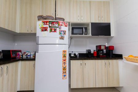Casa de condomínio à venda com 110m², 3 quartos e 1 vaga Casa de condomínio à venda com 110m², 3 quartos e 1 vagaCozinha