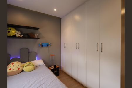 Apartamento à venda com 138m², 3 quartos e 2 vagasSuíte 2