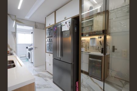 Apartamento à venda com 138m², 3 quartos e 2 vagasCozinha